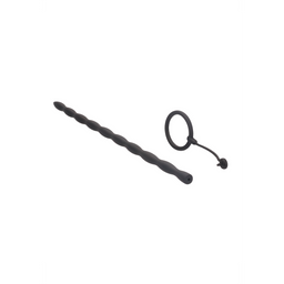 Ouch! by shots Silicone Plug  Cockring Set (8714273524867)