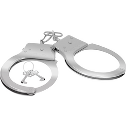 Shots toys by shots Metalen Handboeien (8714273302144)