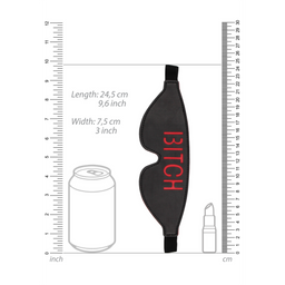 Ouch! by shots Blinddoek BITCH (8714273504982)