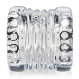 Xr brands Ball Stack - Ball Stretcher - Transparant (848518054937)