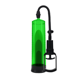 Pumped by shots Basic Pump 2 - Waterdicht - Groen (8714273058003)