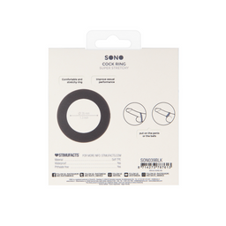 Sono by shots No.39 - Cockring (8714273787613)