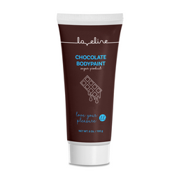 Loveline by shots Bodypaint - Chocolade - 3.4 oz / 100 gr (8714273045539)