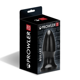 Prowler red Bullet Plug - Zwart (4890808281765)