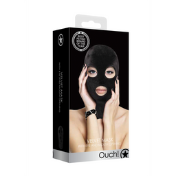 Ouch! by shots Masker met Ogen en Mondopening (7423522458419)