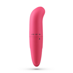 Crushious G-Finder - Mini G-Spot Massager - Roze (7403254158832)