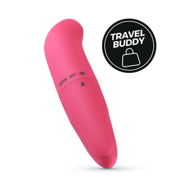 Crushious G-Finder - Mini G-Spot Massager - Roze (7403254158832)