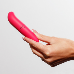Crushious G-Finder - Mini G-Spot Massager - Roze (7403254158832)