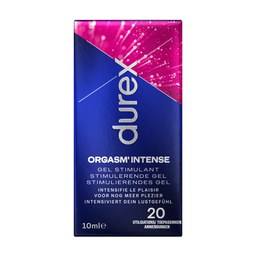 Durex Intense Orgasm Gel - Stimulation Gel - 0,3 fl oz / 10 ml (3059948001447)