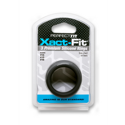 Perfectfitbrand Xact-Fit Kit - Cockring Set - S/M (854854005816)