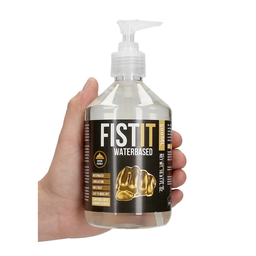 Fist it by shots Waterbased glijmiddel - 17 fl oz / 500 ml (7423522516546)