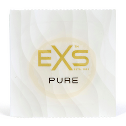EXS Pure - Condooms - 12 Stuks (5027701008406)