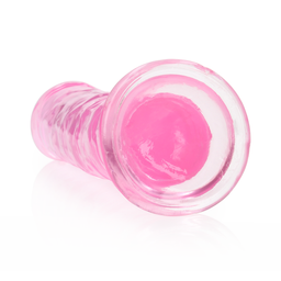 Realrock by shots Rechtdoor Realistisch Dildo met Zuignap - 20 cm / 8'' (8714273524836)