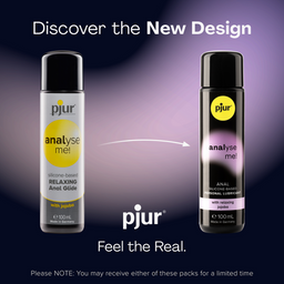 Pjur Analyse Me - Siliconebased Anal Lubricant with Jojoba - 3.4 fl oz / 100 ml (827160104344)