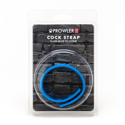 Prowler red Silicone Cock Strap - Donkerblauw (4890808285848)
