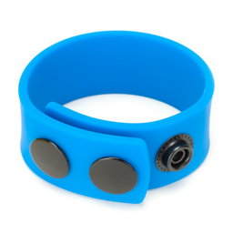 Prowler red Silicone Cock Strap - Donkerblauw (4890808285848)