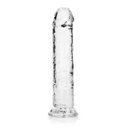 Realrock by shots Rechtdoor Realistisch Dildo met Zuignap - 8'' / 20 (8714273524973)