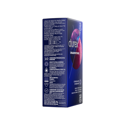 Durex Orgasm Intense - Condooms - 10 Stuks (3059948001478)