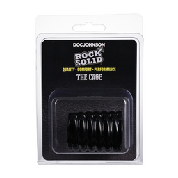 Doc johnson De Cage - Cockring (6768903844056)