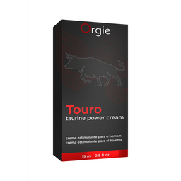 Orgie Touro - Erectiecrème (5600298351225)