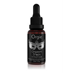 Orgie Orgasm Drops Intense - Stimulerende Druppels - 1 fl oz / 30 ml (5600298351966)