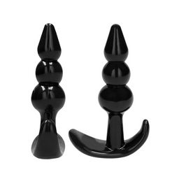 Sono by shots No.80 - 4-delige Butt Plug Set (8714273524584)