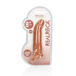 Realrock by shots Penis Huls - 8 / 20 cm (7423522550595)