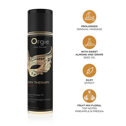 Orgie Sexy Therapy Amor - Massageolie - 200 ml (5600298351287)
