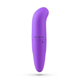 Crushious G-Finder - Mini G-Spot Massager - Paars (7403254159204)