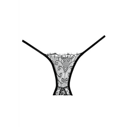 Allure Betoverde Belle - Crotchless Panty - One Size (883045908360)