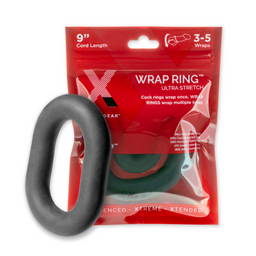 Perfectfitbrand Ultra Wrap Ring - Cockring - 9 / 22 cm (851127008659)
