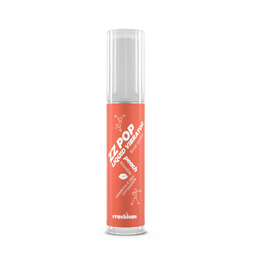 Crushious ZZ Pop - Kussbare Vloeibare Vibrator - Perzik - 0,3 fl oz / 10 ml (7403254156975)