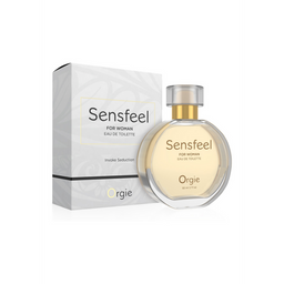 Orgie Sensfeel - Pheromonen Parfum voor Vrouwen (5600298351751)