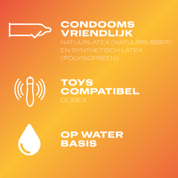 Durex Play Massage - Massagegel - 7 fl oz / 200 ml (5038483962275)