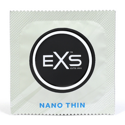 EXS Nano Thin - Condooms - 100 Stuks (5027701006532)