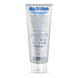 Swiss navy Slip'N Slide - Soft and Smooth Premium Waterbased Ultra Thick Jelly Lubricant - 2 fl oz / 59 ml (699439006488)