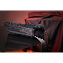 Ouch! by shots Doggy Style Position Strap - Zwart (8714273047960)