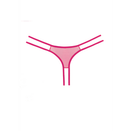 Allure Zoete Honing - Panty - One Size (883045913258)