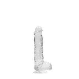 Realrock by shots Realistische Dildo met Ballen - 6 / 15 cm (8714273544353)