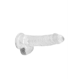 Realrock by shots Realistische Dildo met Ballen - 6 / 15 cm (8714273544353)