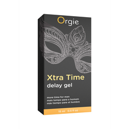 Orgie Xtra Time - Vertraging Gel voor Mannen (5600298351195)