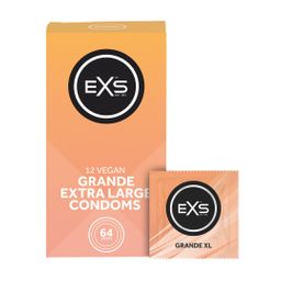 EXS Grande - Extra Grote Condooms - 12 stuks (5027701009700)