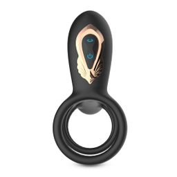 Crushious Tornado - Rotating Penis Armour - Black (7403254162167)