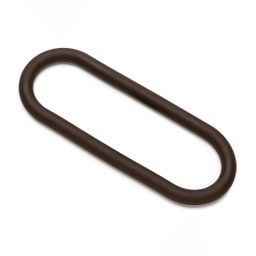 Perfectfitbrand Siliconen Hefty Wrap Ring - Cockring - 12 / 30,5 cm - Huidskleur 1 (628430541551)