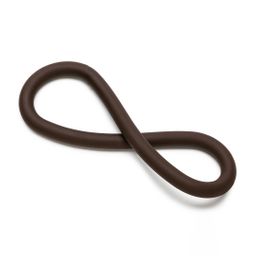 Perfectfitbrand Siliconen Hefty Wrap Ring - Cockring - 12 / 30,5 cm - Huidskleur 1 (628430541551)