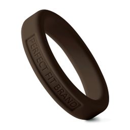 Perfectfitbrand Silicone Hefty Ring Classic - Cockring - 1,75 / 4,4 cm - Huidskleur 1 (628430541278)