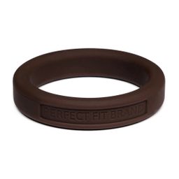 Perfectfitbrand Silicone Hefty Ring Classic - Cockring - 1,75 / 4,4 cm - Huidskleur 1 (628430541278)