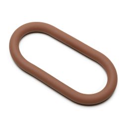 Perfectfitbrand Siliconen Hefty Wrap Ring - Cockring - 9 / 22,9 cm - Huidskleur 2 (628430541421)