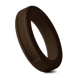 Perfectfitbrand Silicone Hefty Ring Classic - Cockring - 1,4 / 3,6 cm - Huidskleur 1 (628430541179)