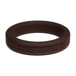 Perfectfitbrand Silicone Hefty Ring Classic - Cockring - 1,4 / 3,6 cm - Huidskleur 1 (628430541179)